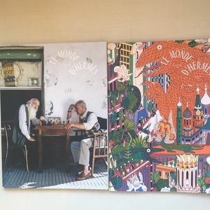 2 Le Monde d'Hermes Hermes Catalogs Spring Summer 2018 and 2019